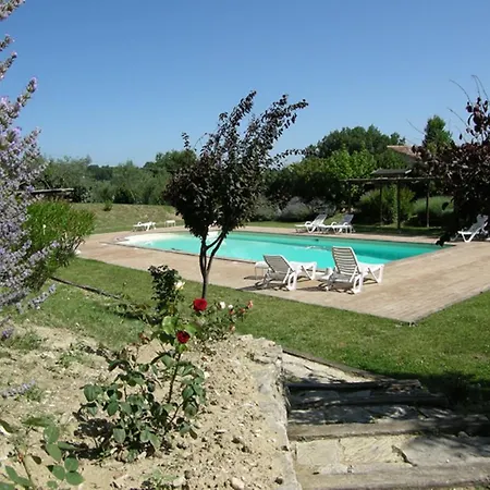 Apartment Torrebella 3 Todi